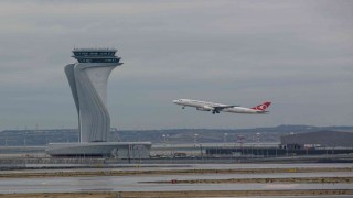 İstanbul Havalimanı 4 yılda 160 milyondan fazla yolcu ağırladı
