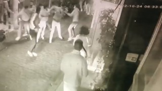 İstanbulda gece kulübüne saldıran şahıs tutuklandı: Dövülen arkadaşlarının intikamını almış