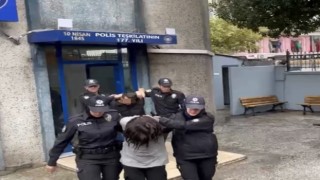 İstanbulda kalorifer peteği hırsızları suçüstü yakalandı