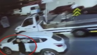 İstanbulda taraftar otobüsüne silahlı saldırıya ilişkin yeni görüntüler ortaya çıktı
