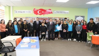 İstanbuldan Hakkariye kitap köprüsü