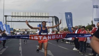 İstanbulu Koşuyorum Avrupa etabı sona erdi