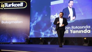 İşTurkcell Teknoloji Buluşmalarında iş dünyasının ‘dijital gündemi konuşuldu