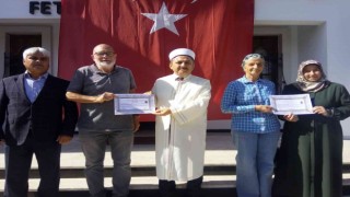 İsviçreli çift Müslüman oldu