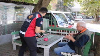 İtfaiyeden güvenliğiniz için baca temizliğini unutmayın uyarısı