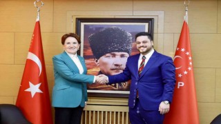 İYİ Parti Genel Başkanı Akşener, BTP Genel Başkanı Başı ziyaret etti