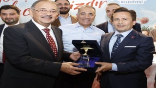 İyilik Şampiyonasına Tam Bana Göre Gençlik Festivalinden ödül