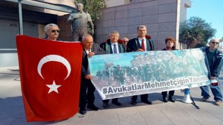 İzmir Barosu Genel Kurulunda TSKye dil uzatan avukat hakkında suç duyurusu