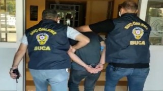 İzmirde hastanelere dadanan hırsız kıskıvrak yakalandı