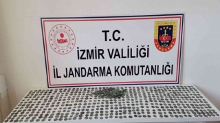 İzmirde jandarmadan tarihi eser kaçakçılarına operasyon