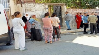 İzmirde kahvaltı sofrasında oğlunu öldüren baba yakalandı