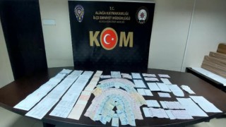 İzmirde tefeci operasyonu: 2 kişi yakalandı