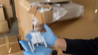 İzmirdeki kaçak sigara operasyonunda 4 kişi tutuklandı