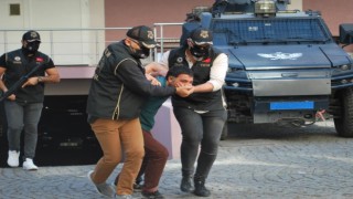İzmirdeki saldırının da faili çıkan terörist tutuklandı