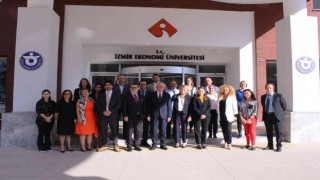 İzmirden dünyaya açılacaklar