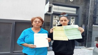 İzmirin göbeğinde aylardır doğal gazın bağlanmasını bekliyorlar