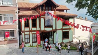 İzmitin incisi Kapanca Sokak hak ettiği değere kavuşuyor