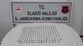 Jandarma alıcı kılığına girdi, Roma ve Bizans dönemine ait 325 tarihi eser ele geçirdi