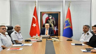 Jandarma aranan 4 bin 608 şüpheliyi yakaladı