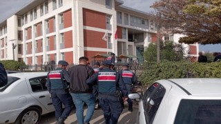 Jandarma cinayet zanlılarını kıskıvrak yakaladı