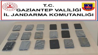 Jandarmadan dev operasyon: 57 gözaltı