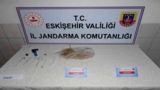 Jandarmadan uyuşturucu operasyonu: 1 gözaltı