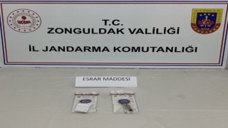 Jandarmadan uyuşturucu operasyonu
