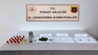 Jandarmanın gözünden kaçmadı
