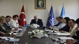 Japonlar 15 milyonluk yatırımı inceledi