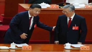 Jinping: Barışçıl yeniden birleşmenin gerçekleşmesi yönünde ısrar ediyoruz