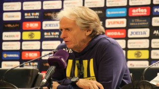 Jorge Jesus: “Benim için önemli olan oyuncuları hem bireysel hem de kolektif olarak geliştirmek