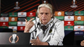 Jorge Jesus: Bu gruptan lider çıkmak çok önemli