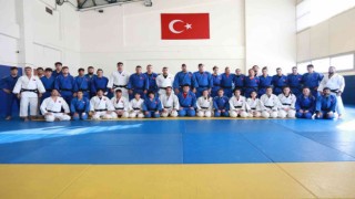 Judo Milli Takımı, dünya şampiyonasına hazır