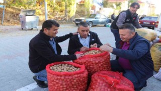 Kabuğuna sığmayan lezzete yoğun talep
