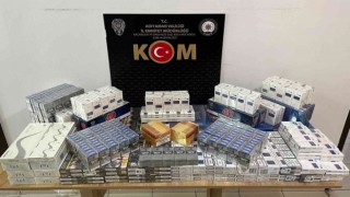 Kaçakçılığa geçit verilmiyor
