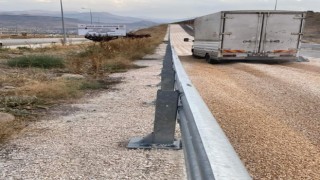 Kaçış rampası faciayı önledi
