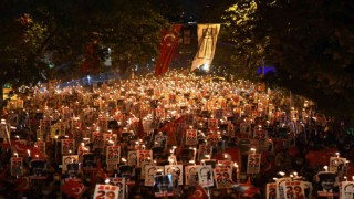Kadıköy bayramı Cumhuriyet Yürüyüşü ile kutlayacak