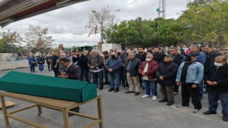 Kadıköydeki patlamada ölen Mustafa Karahan son yolculuğuna uğurlandı
