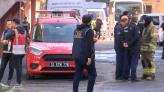 Kadıköydeki patlamada terör şüphesi