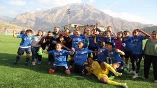 Kadınlar Futbol Süper Ligi: Hakkarigücü 1 Hatay Spor 0