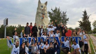 Kadınlar Van Gölü için 430 kilometre yürüdü