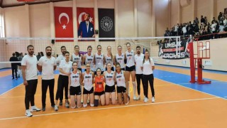 Kadınlar Voleybol 1. Lig 1. Hafta