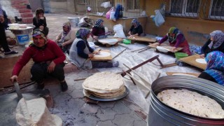 Kadınların kışlık ekmek telaşı
