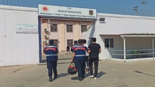 Kadirlide 4 yıl 3 ay hapis cezasıyla aranan hükümlü yakalandı