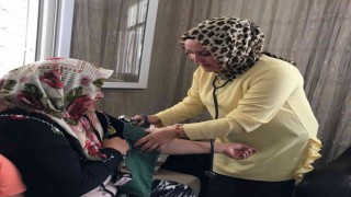 Kadirlide evde bakım sağlık hizmetleri