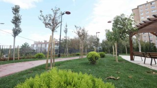 Kağıthanede “Halay Sokak Parkı” yakında hizmete açılıyor