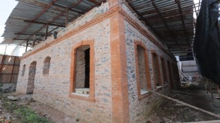 Kağıthaneli gençler için yeni bir kültürel mekan inşa ediliyor