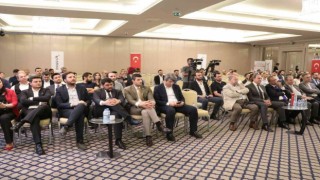 Kahramanmaraşta Aile Şirketlerinde Kabuk Değişimi paneli