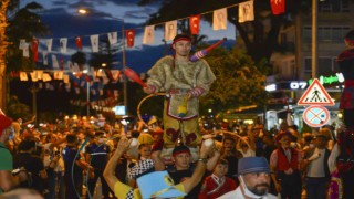 Kaleiçinde festival başlıyor