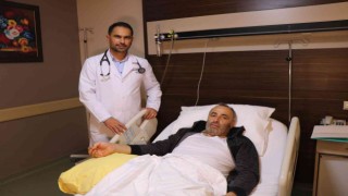Kalp ana damar tıkanıkları ameliyatsız tedavi edilebiliyor
